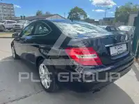 2011 Mercedes Benz C 180