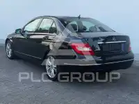 2011 Mercedes Benz C 180