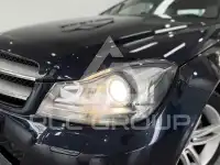 2011 Mercedes Benz C 180
