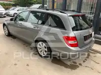 2011 Mercedes Benz C 180