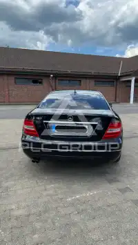 2011 Mercedes Benz C 180