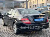 2008 Mercedes Benz C 180