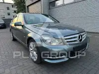 2011 Mercedes Benz C 180