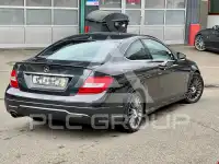 2011 Mercedes Benz C 180