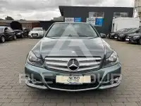 2011 Mercedes Benz C 180