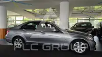 2011 Mercedes Benz C 180