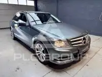2011 Mercedes Benz C 180