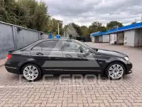 2011 Mercedes Benz C 180