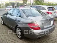 2011 Mercedes Benz C 180