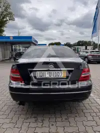 2011 Mercedes Benz C 180