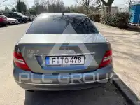 2011 Mercedes Benz C 180