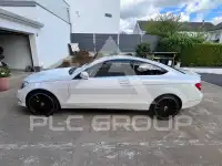 2011 Mercedes Benz C 180