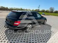 2011 Mercedes Benz C 180