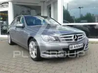 2011 Mercedes Benz C 180