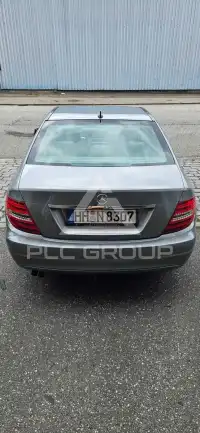 2011 Mercedes Benz C 180