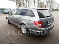 2011 Mercedes Benz C 180