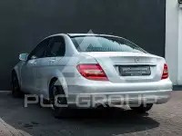 2011 Mercedes Benz C 180