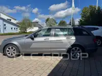2011 Mercedes Benz C 180