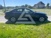 2011 Mercedes Benz C 180