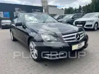 2011 Mercedes Benz C 180