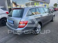 2011 Mercedes Benz C 180