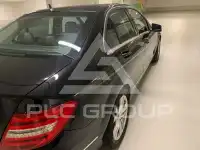 2011 Mercedes Benz C 180