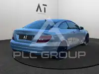 2011 Mercedes Benz C 180