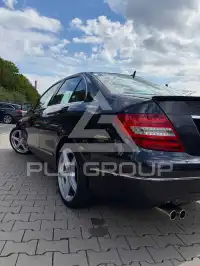 2011 Mercedes Benz C 180