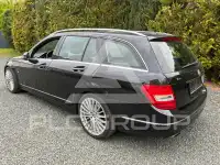 2011 Mercedes Benz C 180