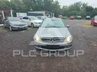 2011 Mercedes Benz C 180