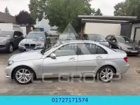 2011 Mercedes Benz C 180