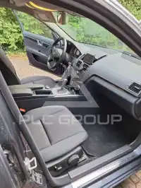 2011 Mercedes Benz C 180