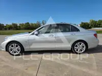 2011 Mercedes Benz C 180