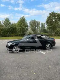 2011 Mercedes Benz C 180