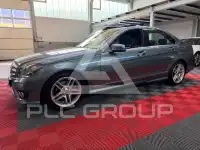 2011 Mercedes Benz C 180