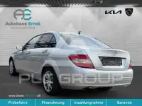 2011 Mercedes Benz C 180
