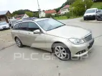 2011 Mercedes Benz C 180