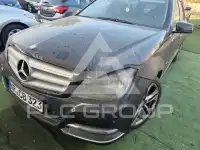 2011 Mercedes Benz C 180