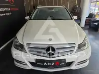 2011 Mercedes Benz C 180