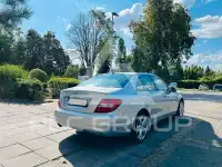 2011 Mercedes Benz C 180