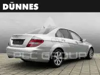 2011 Mercedes Benz C 180