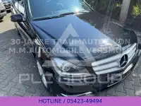 2011 Mercedes Benz C 180