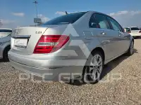 2011 Mercedes Benz C 180
