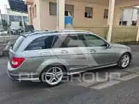 2011 Mercedes Benz C 180