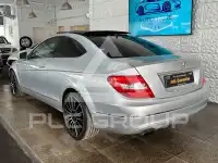 2011 Mercedes Benz C 180