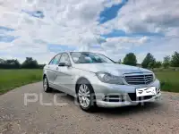 2011 Mercedes Benz C 180
