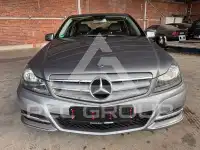 2011 Mercedes Benz C 180