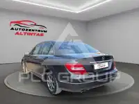 2011 Mercedes Benz C 180