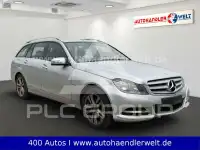2011 Mercedes Benz C 180