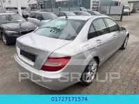 2011 Mercedes Benz C 180